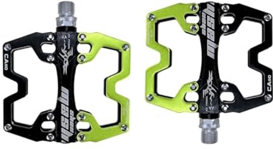 Ultralichte 9 16 Inch Fietspedalen met Antislip voor MTB en Racefietsen