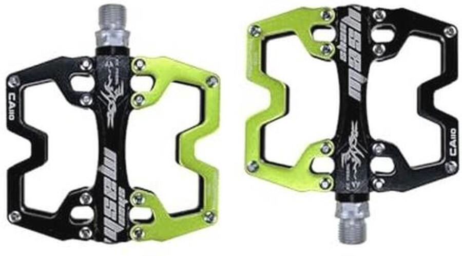 Ultralichte 9 16 Inch Fietspedalen met Antislip voor MTB en Racefietsen