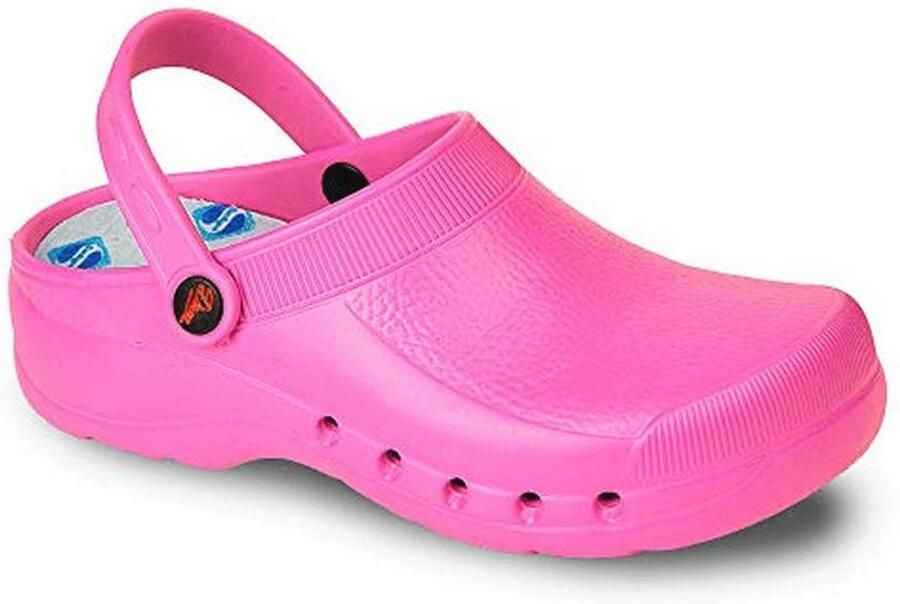 Ultralichte Antibacteriële Clogs voor Dames Ademend en Antislip