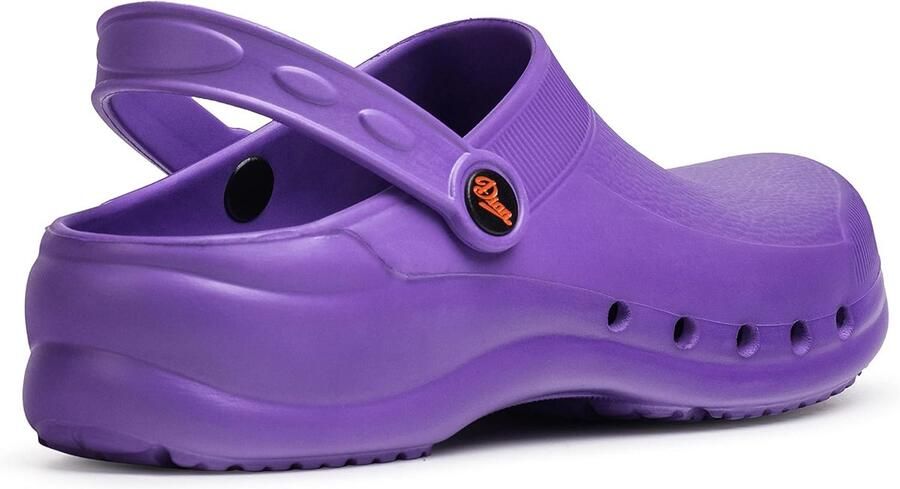 Ultralichte Antibacteriële Clogs voor Dames Ademend en Antislip