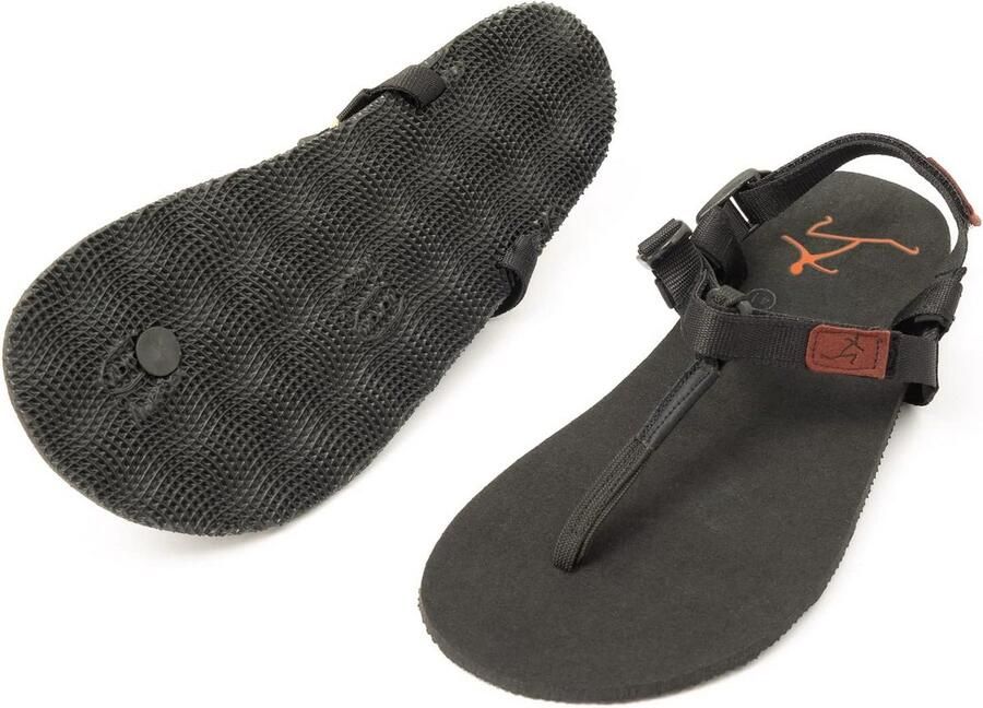 Ultralichte Barefoot Sportsandalen met Vibram Zool