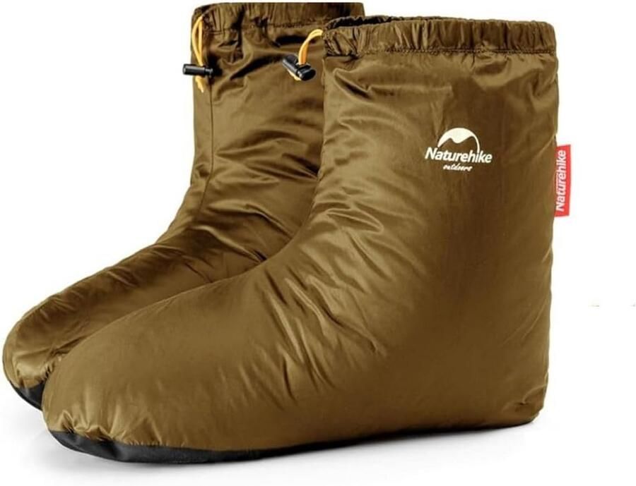 Ultralichte Donslaarzen Winter Warme Slaapsokken voor en Waterdicht & Ade d