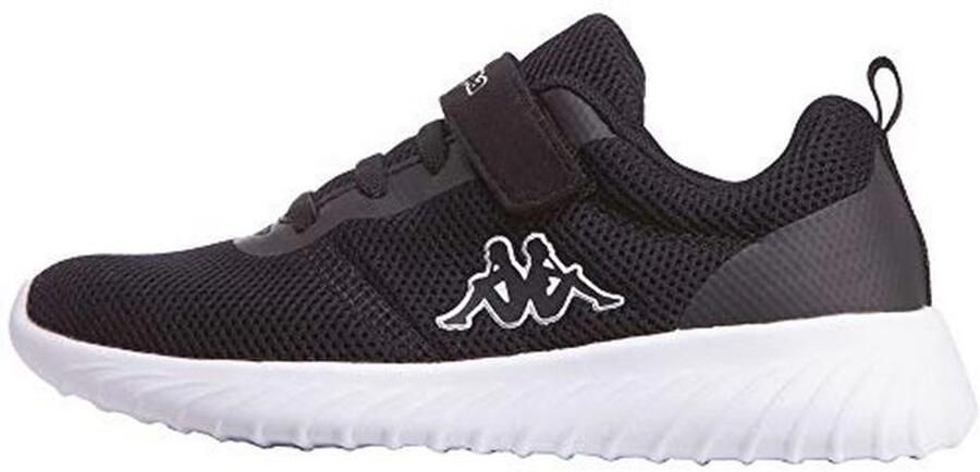 Ultralichte uniseks kinder sneakers met klittenbandsluiting