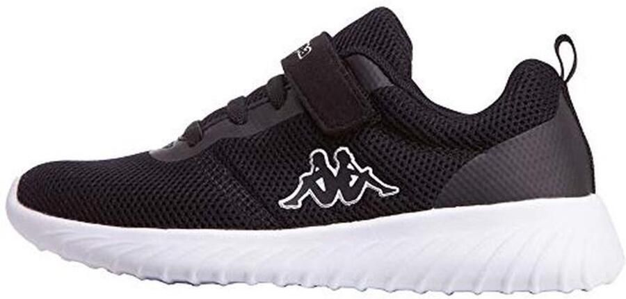 Ultralichte uniseks kinder sneakers met klittenbandsluiting