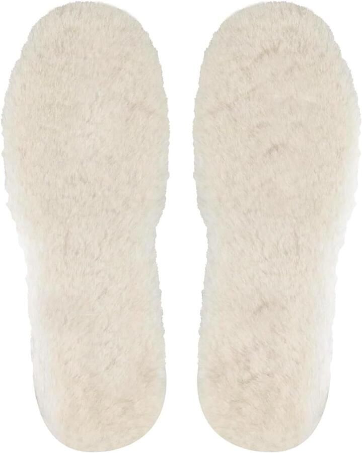 Inlegzolen van schapenvacht en lamswol voor optimaal comfort in schoenen sneakers en laarzen ade d duurzaam en ultrazacht voor elke stap. Maten voor kinderen en volwassenen beschikbaar