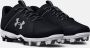 Under Armour Leadoff Low RM Youth (3025600) 1 5 Black - Thumbnail 2