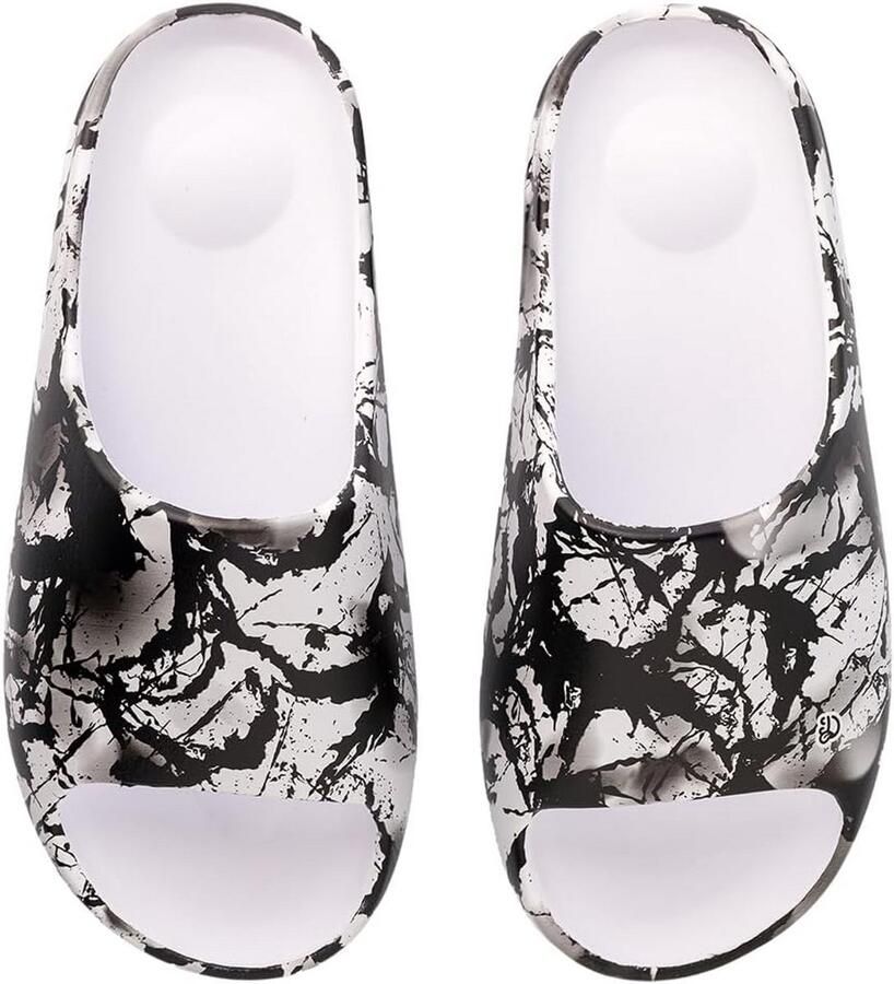 Unieke platte sandalen voor en comfortabele unisex sandalen voor dagelijks gebruik