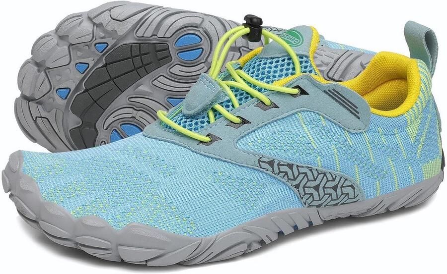 Uniseks Ade de Trailrunning Schoenen Blote Voeten Gevoel voor Hardlopen en Fitness