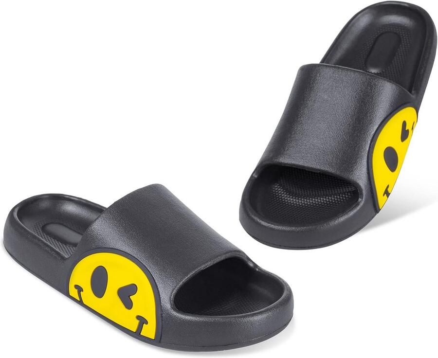 Uniseks Antislip Slippers Snel Droog Comfortabel voor Binnen en Buiten