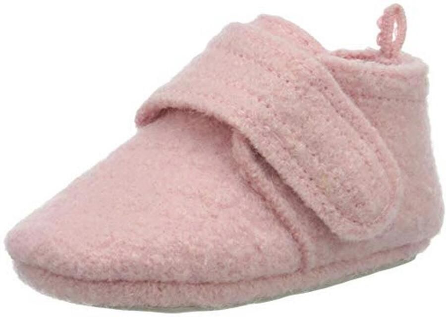 Uniseks Baby Krabbelschoenen met Klittenbandsluiting en Trekkoord