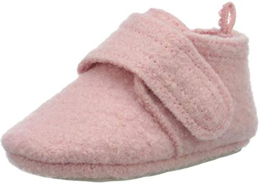 Uniseks Baby Krabbelschoenen met Klittenbandsluiting en Trekkoord