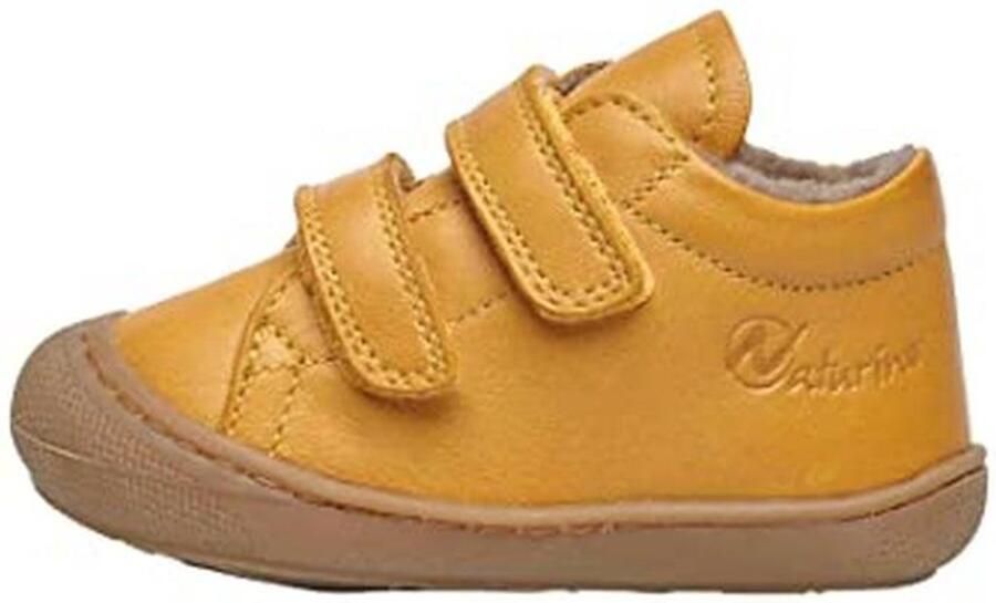 Uniseks Baby Sneaker met Klittenband en Zachte Zool
