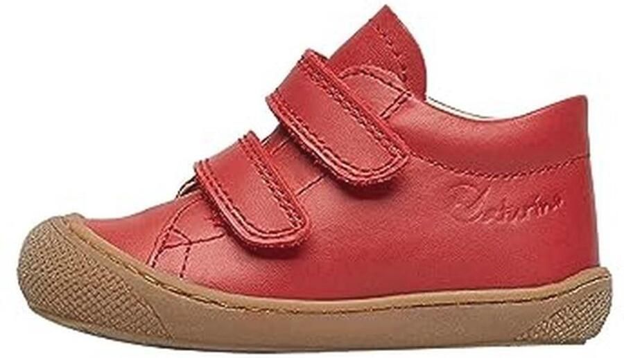 Uniseks Baby Sneaker met Klittenbandsluiting
