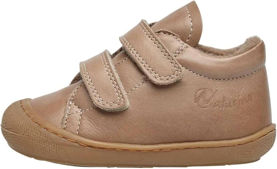 Uniseks-Baby Sneakers met Klittenbandsluiting en Zachte Rubberzool
