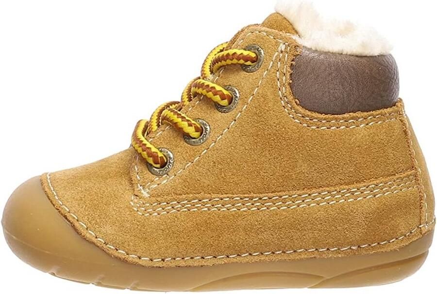 Uniseks Baby Sneakers voor Eerste Stapjes Beige Tan