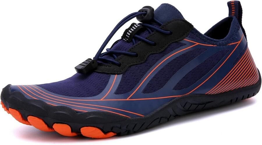 Uniseks Barefoot Fitness en Outdoorschoenen voor en