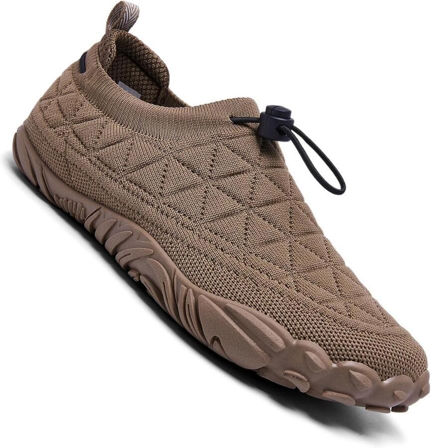 Uniseks Blotevoetenschoenen met Brede Pasvorm Ade d & Antislip voor Trail en Dagelijks Gebruik