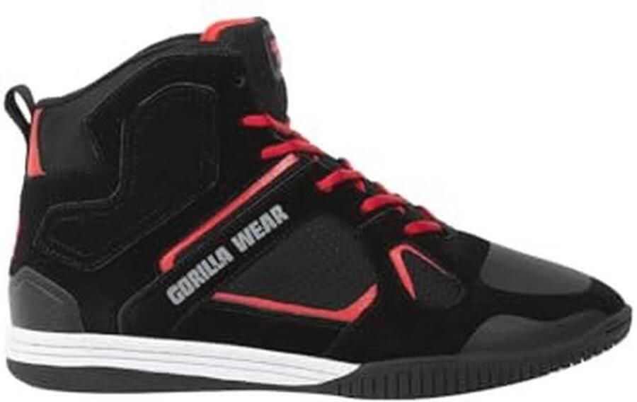 Uniseks Bodybuilding Fitness Schoenen High Tops voor Training en Dagelijks Gebruik