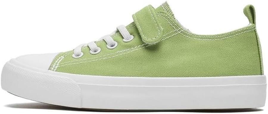 Unisex Kinderschoenen Canvas Sneakers voor en