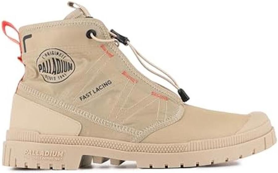 Uniseks Enkellaars voor Volwassenen SP20 Travel HI met Opvouwbaar Ontwerp