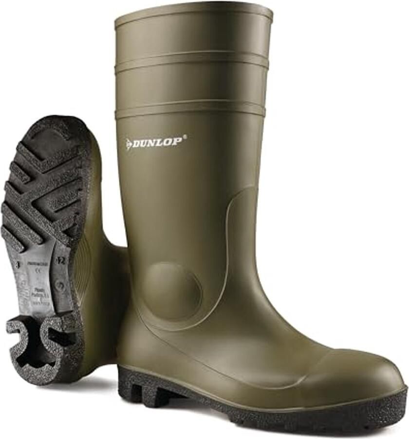 Full Safety Rubberlaarzen voor Uniseks Ideaal voor Bescherming en Comfort