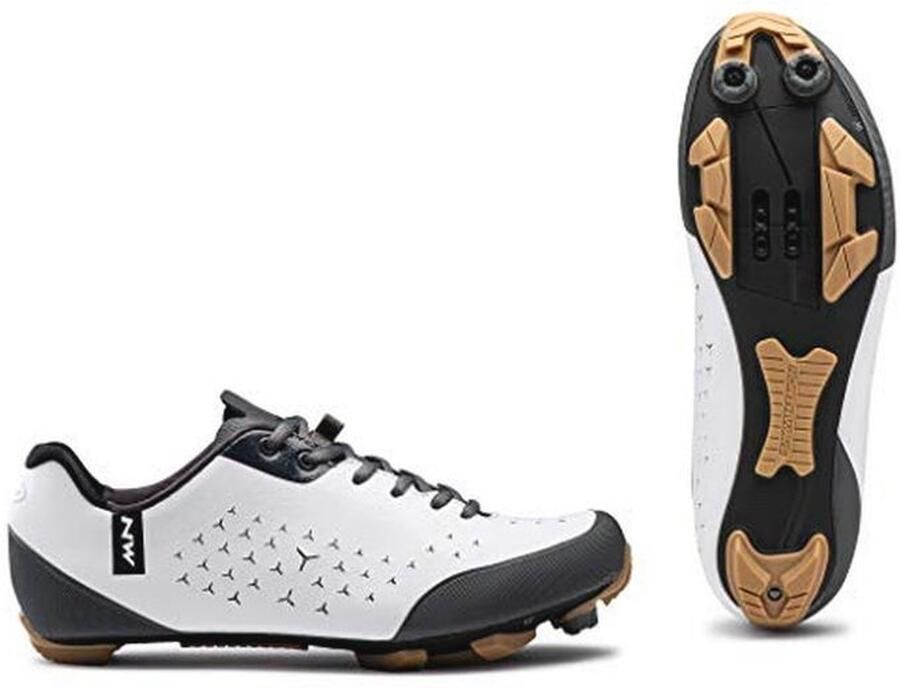 Uniseks Gravel Sneakers voor Volwassenen met Hoge Grip en Ventilatie