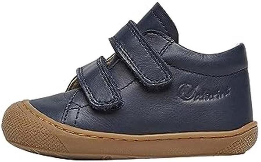 Uniseks Gymnastiekschoenen voor Jongens Zachte Nappaleer Kruipschoenen