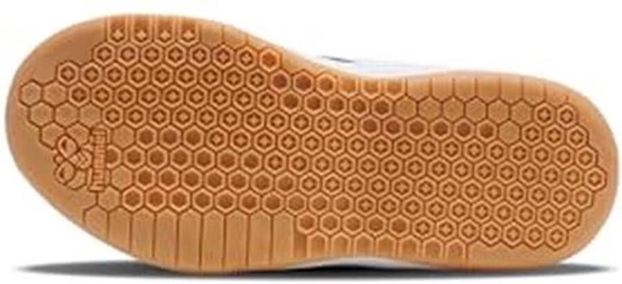 Uniseks gymschoenen voor jongens Comfortabele en veelzijdige sneakers Wit Zwart