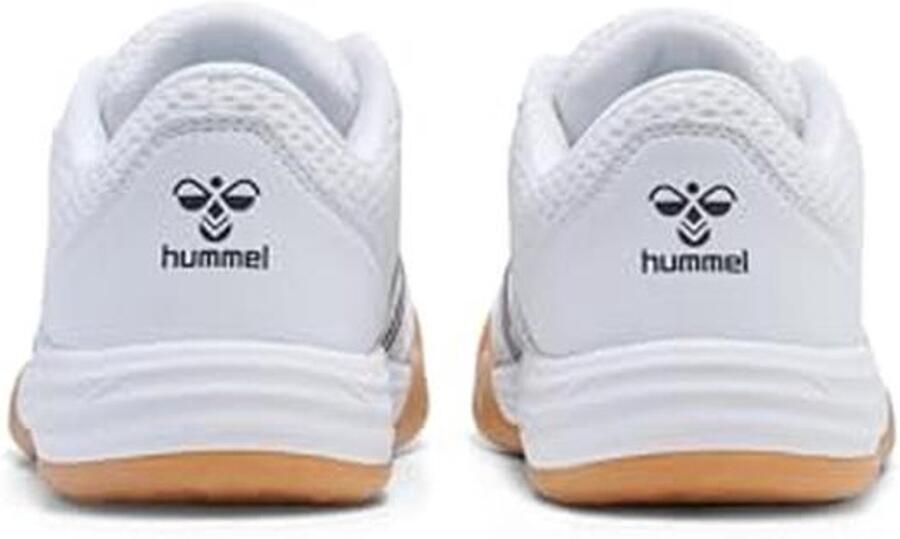 Uniseks gymschoenen voor jongens Comfortabele en veelzijdige sneakers Wit Zwart