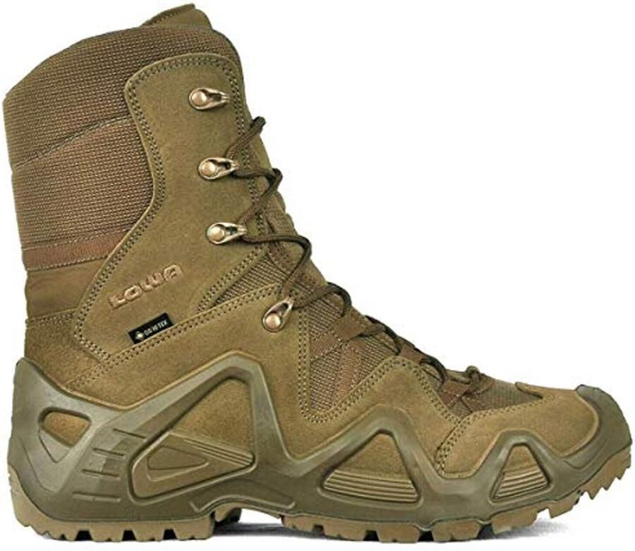 Uniseks Hikingboots voor Extreme Belastingen en Slijtage