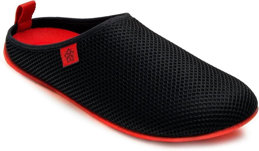 Uniseks Huisslippers met Uitneembaar Voetbed Ade d en Duurzaam