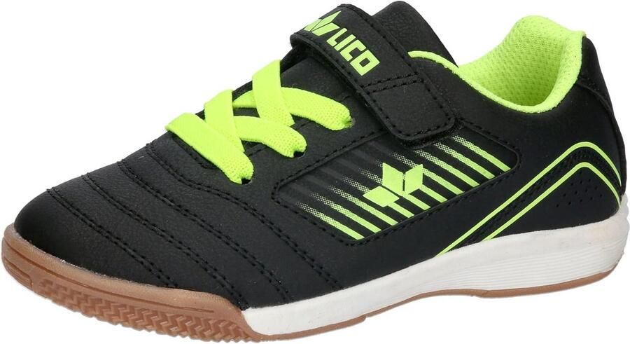 Uniseks Kindersneakers met Klittenband en Elastische Veters