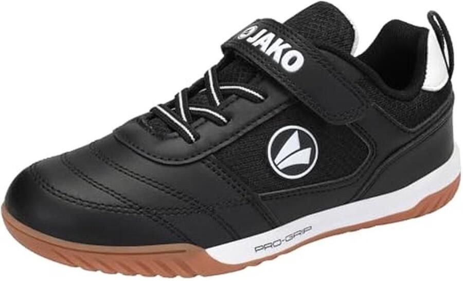 Uniseks Indoor Gymschoenen voor Kinderen Jet Black