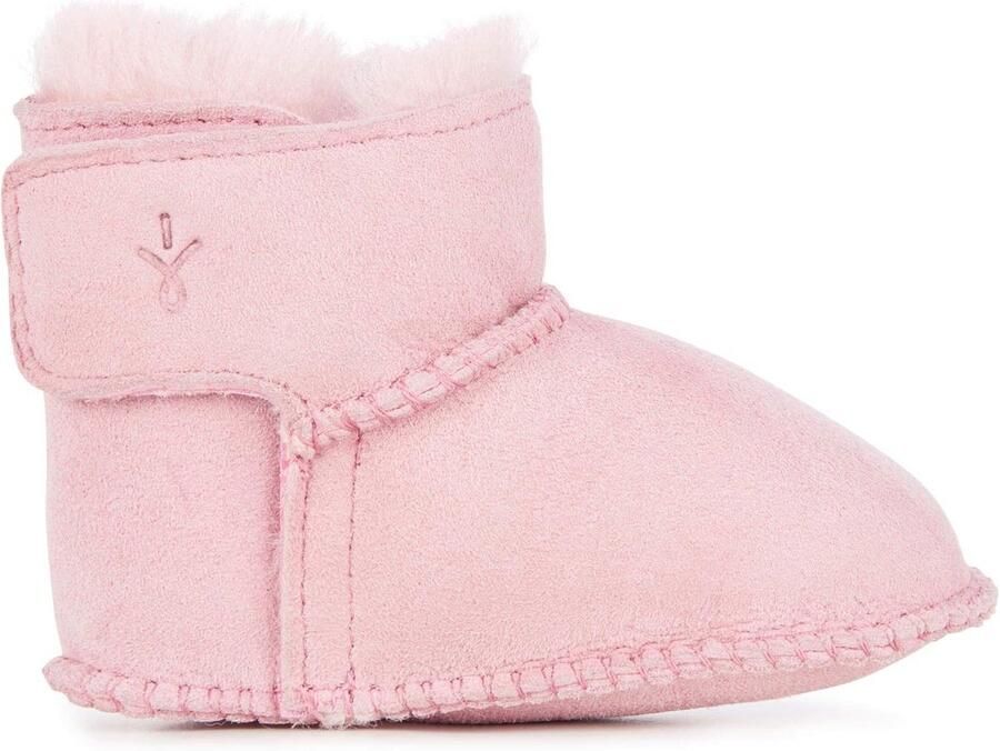 Uniseks Kind Baby Booties van Merinowol