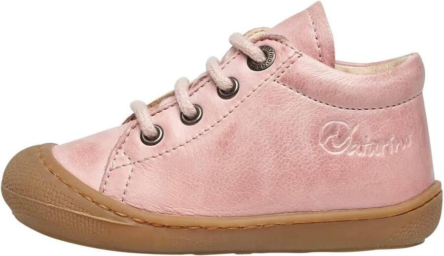 Uniseks-kind babyschoenen met jeans-look en antislipzool