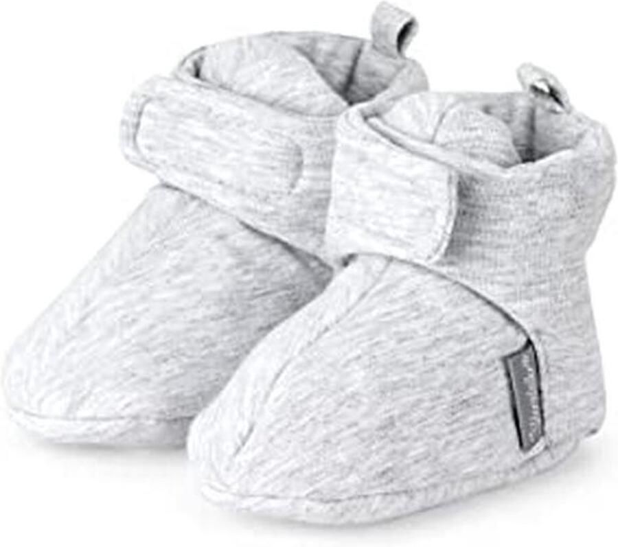 Uniseks-kind Babyschoenen voor Kruipen en Huishoudelijk Gebruik