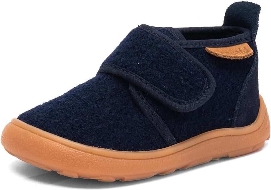 Uniseks-kind Bisgaard Barefoot Basicsneakers