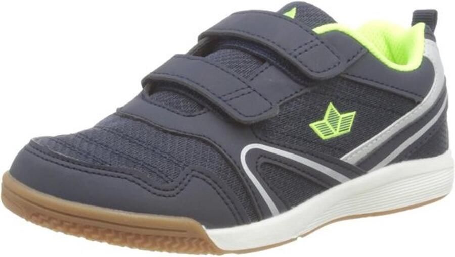 Uniseks Kind Boulder Multisport Indoorschoenen met Klittenbandsluiting