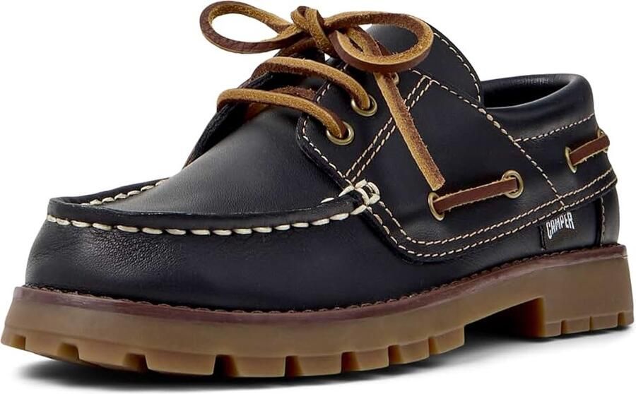 Uniseks-kind Compas KidsBoat Shoe