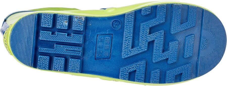Uniseks-kind Gummistiefel GefüttertRegenlaarzen