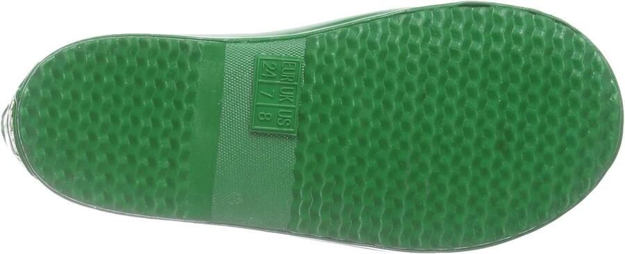 Uniseks-kind Gummistiefel Halbschaft Gefüttertregenlaarzen