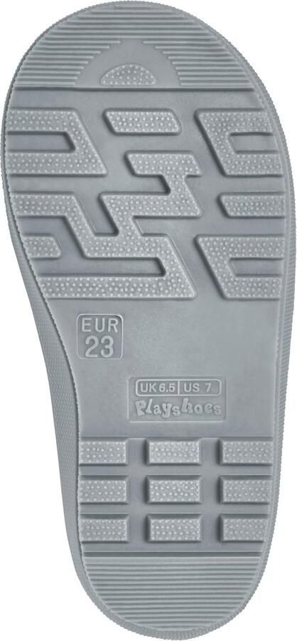 Uniseks-kind Gummistiefel Halbschaft Regenlaarzen
