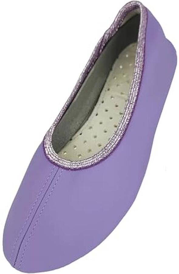 Uniseks-kind gymschoenen voor binnen en buiten met antislipzool