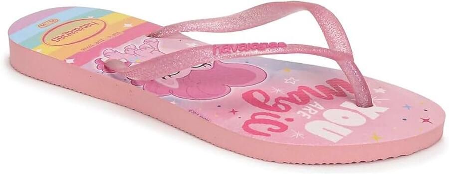 Uniseks-kind Hav. Kids Slim My Little PonyTeenslipper