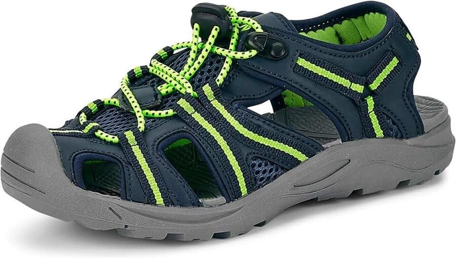 Uniseks-kind KIDS AQUARII 2.0 HIKING SANDALSportsandalen