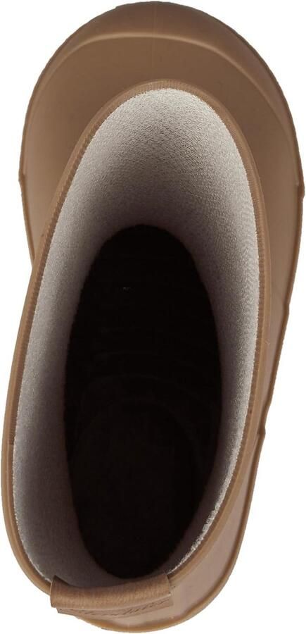 Uniseks-kind Kinder Gummistiefel EinfarbigRegenlaarzen