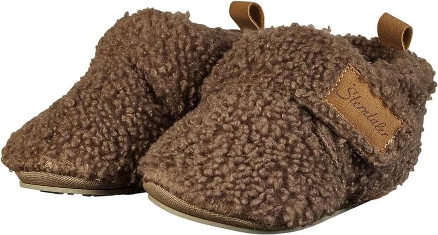 Uniseks-kind Krabbelschuh BoucleSneaker