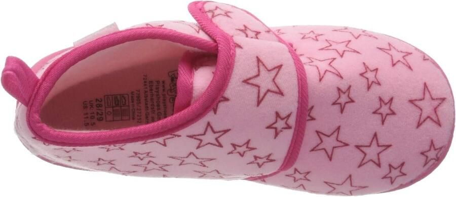 Uniseks-kind Pantoffels Klittenbandsluiting Slipper