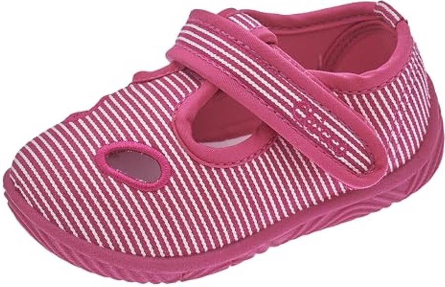 Uniseks Kind Pantoffels met Velcro Comfortabele Slippers voor Binnen en Buiten