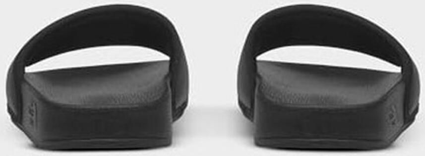 Uniseks-kind Slippers Lichtgewicht en comfortabel Tnf Black